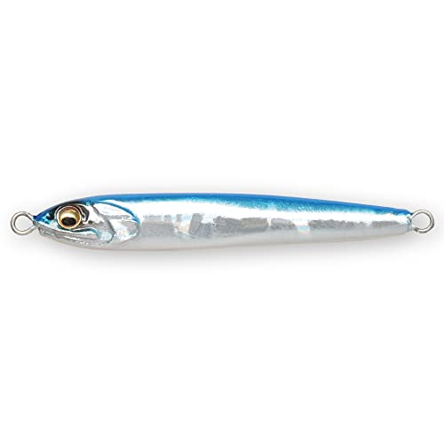 メガバス(Megabass) メタルジグ ルアー METAL-X WAVINGRIDER 40g G ブルー - BanzaiHobby