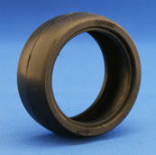 M-Chassis 60 Low Height Tires Sc32 (inc Inner Sponge): 2pc