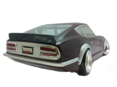 PAB-119 NISSAN FAIRLADY 240Z‐G