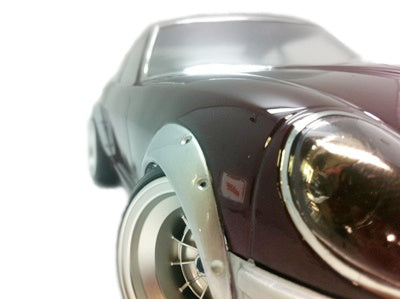 PAB-119 NISSAN FAIRLADY 240Z‐G