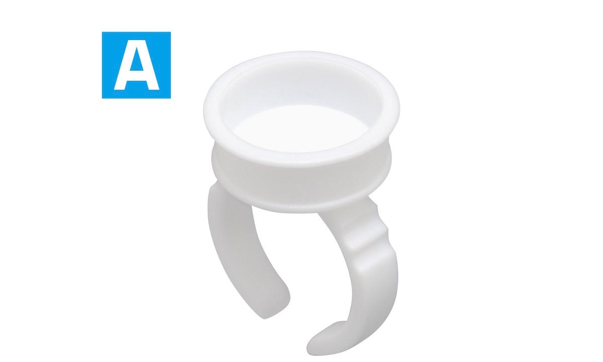 OF061 Ring Type Paint Cup A (set of 20)