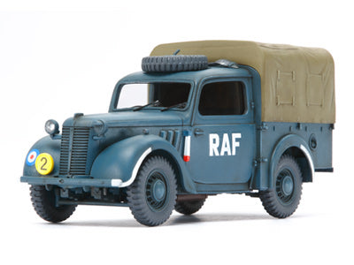 Br L Utility Car 10hp - Finished Model
