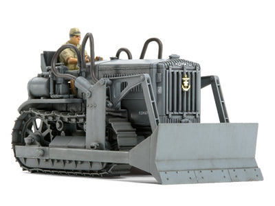 Komatsu G40 Bulldozer - Finished Model Japanese Navy