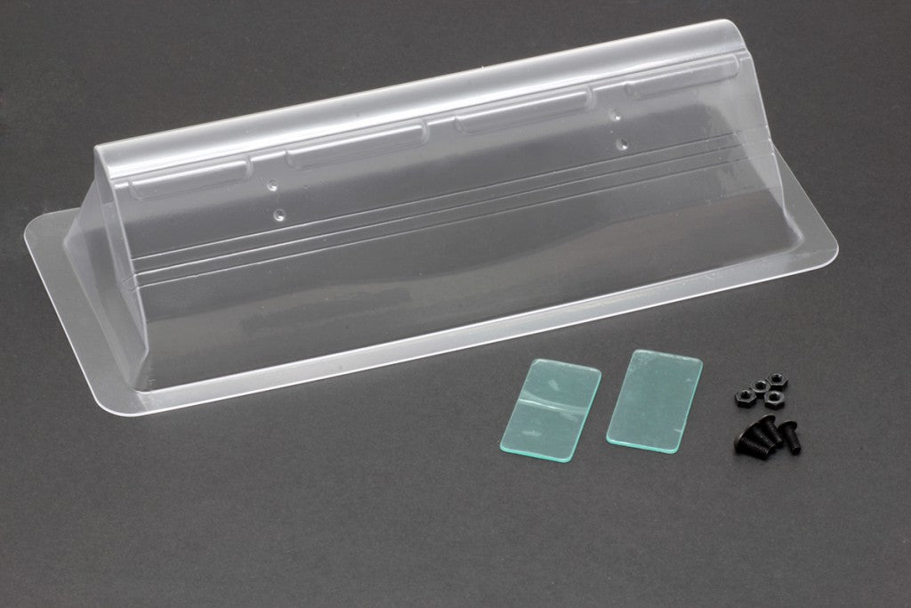 27007 HD Rip Wing for 1/10 Touring Car IFMAR Standard Size