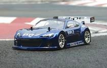 27025 Subaru BR-Z Body