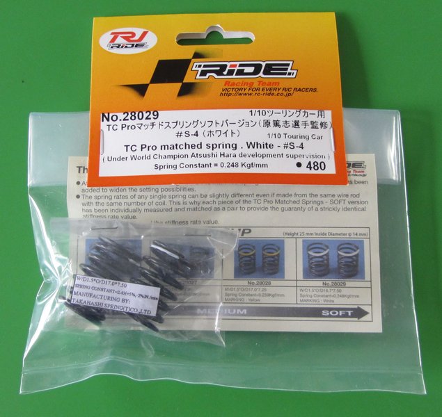 28029 TC Pro Matched Spring White Supersoft