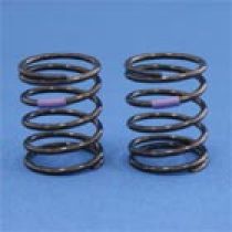 28041 TC Big Bore Short Spring/23mm/Purple/6.0
