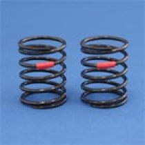 28042 TC Big Bore Short Spring/23mm/Red/6.25