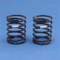 28043 TC Big Bore Short Spring/23mm/Red/6.50