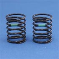 28045 TC Pro Matched Big Bore Short Spring (H23mm) Green t=7.00