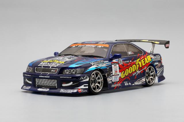 1/10th Scale WONDER C35 LAUREL Club-S