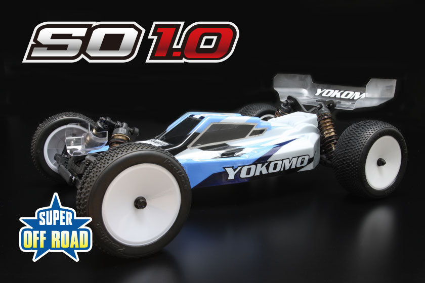 SOR-010 Super Off-Road SO1.0