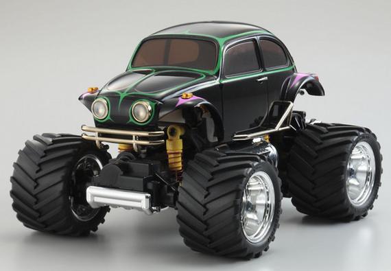MINI Z Monster ASF2.4GHz Volkswagen Baja Buggy SP Limited