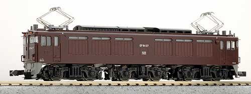 3041-1 Electric Locomotive Ef64 37 Brown