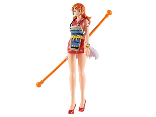バンプレスト ワンピース THE出航 NAMI - BanzaiHobby