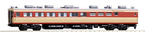 SASHI481 Dining Car Air Conditioners AU13 Equipped/Gray Roof