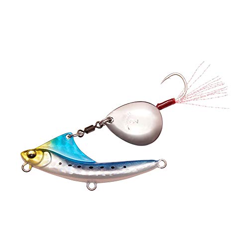 メガバス SOKOPPA(ソコッパ) 20g イワシ - BanzaiHobby