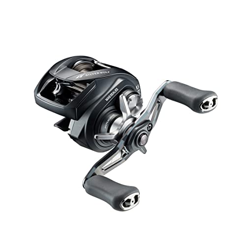 ダイワ(DAIWA) ベイトリール 22 シルバーウルフ SV TW 1000XHL PEスペシャル(2022モデル) - BanzaiHobby