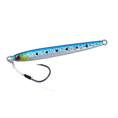 ダイワ(DAIWA) メタルジグ ショアスパルタン ダーティンジグ 65g マイワシ ルアー - BanzaiHobby