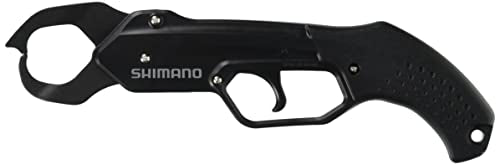 シマノ(SHIMANO) その他 ハサミナイフ フィッシュグリップR UE-302T ブラック 0 - BanzaiHobby