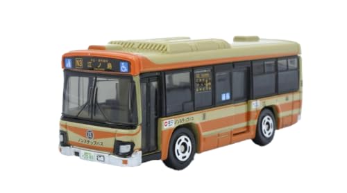 タカラトミー(TAKARA TOMY) トミカ 江ノ電バストミカ3 いすゞエルガ - BanzaiHobby