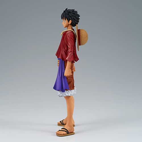 ワンピース DXF THE GRANDLINE SERIES WANOKUNI MONKEY.D.LUFFY - BanzaiHobby
