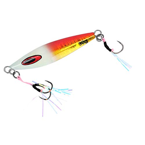 ダイワ(DAIWA) リールケース ソルティガ FKジグ SLJ 60g MGアカキンGH - BanzaiHobby