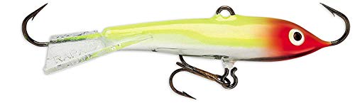 Rapala/ラパラ JIGGING RAP/ジギングラップ W3 5g CLN 3/16oz - BanzaiHobby