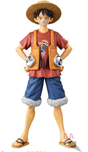 『ONE PIECE FILM RED』 DXF~THE GRANDLINE MEN~vol.1 モンキー D ルフィ フィギュア - BanzaiHobby