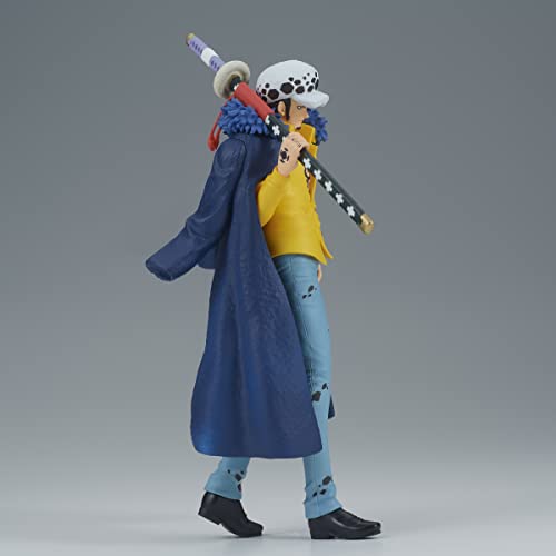 バンプレスト ワンピース THE出航 Trafalgar Law トラファルガー・ロー - BanzaiHobby