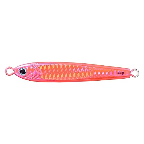 ダイワ(DAIWA) タングステンジグ TGベイトタチウオ100g PHフルピンク - BanzaiHobby