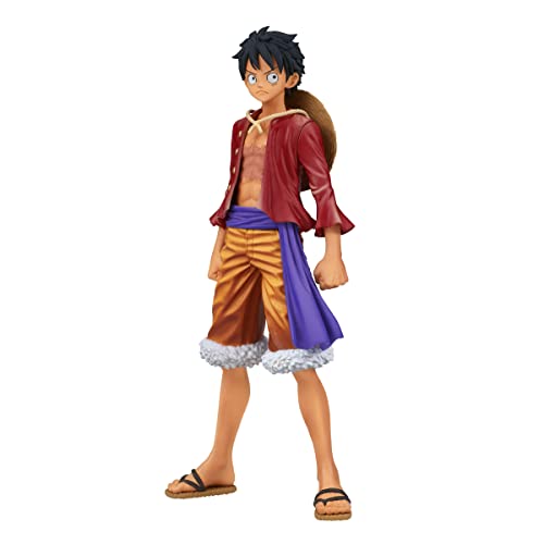 ワンピース DXF THE GRANDLINE SERIES WANOKUNI MONKEY.D.LUFFY - BanzaiHobby