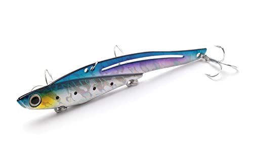 ジャクソン(Jackson) メタルバイブ 鉄板ロング 110mm 28g ライブイワシ LIW ルアー - BanzaiHobby