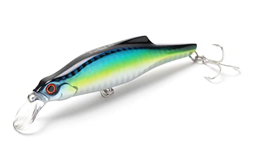 ジャクソン(Jackson) ミノー ピンテール 35 90mm 35g グローベリーベイト GBB ルアー - BanzaiHobby