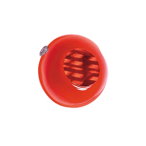 メジャークラフト タイラバヘッド レッドバック 替乃実 200g レッド/オレンジ TM-HEAD200/#8 RED/ORANGE - BanzaiHobby
