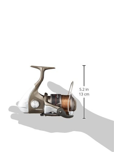 シマノ(SHIMANO) スピニングリール アリビオ 6000 6号150m 糸付 オフショア ジギング ブラック - BanzaiHobby