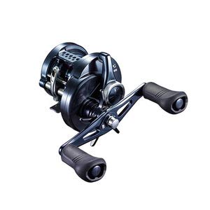 シマノ(SHIMANO) ベイトリール 両軸 20 オシアコンクエスト リミテッド 201PG(左) フォールレバー マダイ 鯛ラバ ドテラ流し - BanzaiHobby