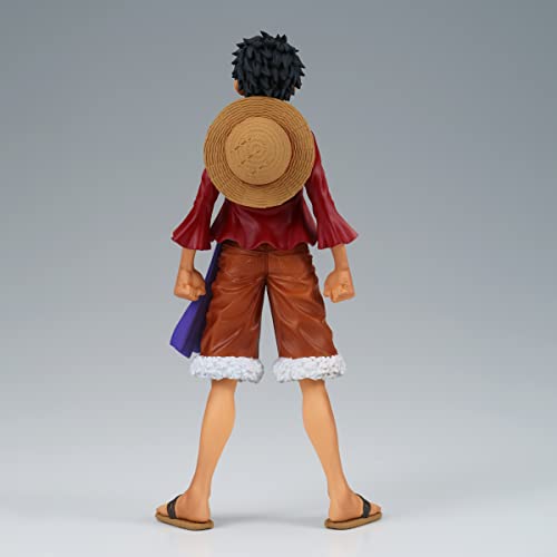 ワンピース DXF THE GRANDLINE SERIES WANOKUNI MONKEY.D.LUFFY - BanzaiHobby