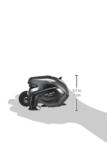 シマノ(SHIMANO) 電動リール 16 プレイズ 3000 フカセ - BanzaiHobby