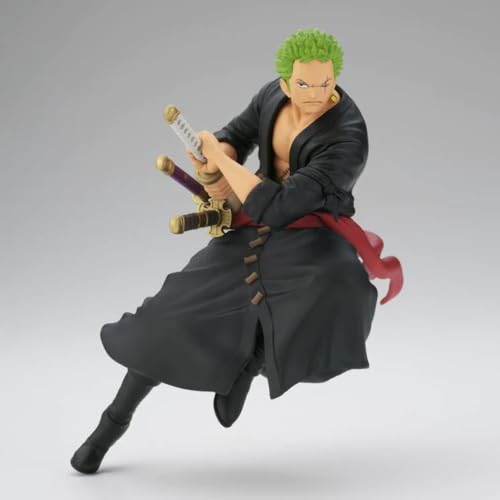ワンピース BATTLE RECORD COLLECTION RORONOA ZORO - BanzaiHobby