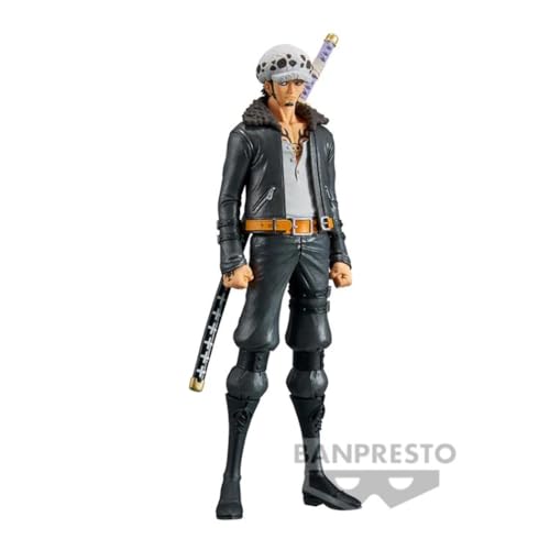 バンプレスト ONE PIECE FILM RED DXF THE GRANDLINE MEN vol.10 トラファルガー・ロー - BanzaiHobby