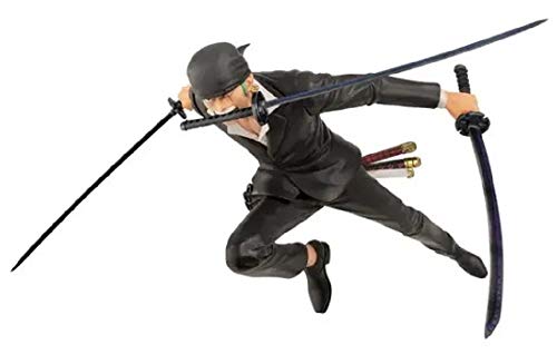 一番くじ ワンピース with ONE PIECE TREASURE CRUISE E賞 ロロノア・ゾロ トレジャークルーズ フィギュア - BanzaiHobby