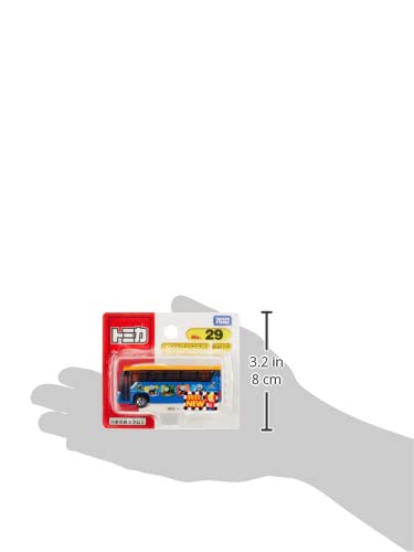 タカラトミー トミカ No.29 トーマスランドエクスプレス (ブリスターパッケージ) ミニカー おもちゃ 3歳以上 - BanzaiHobby