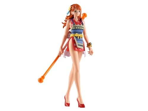 バンプレスト ワンピース THE出航 NAMI - BanzaiHobby