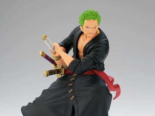 ワンピース BATTLE RECORD COLLECTION RORONOA ZORO - BanzaiHobby