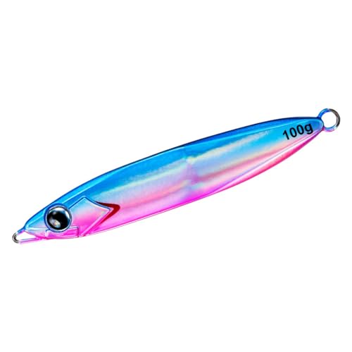 ダイワ(DAIWA) タチウオジグ 鏡牙ジグベーシック160G FHブルピン - BanzaiHobby