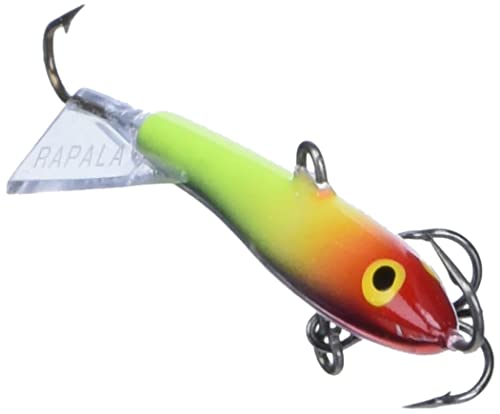 ラパラ(Rapala) ジギングラップ 5cm 9g クラウン Jigging Rap' W5-CLN - BanzaiHobby