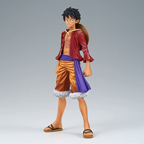 ワンピース DXF THE GRANDLINE SERIES WANOKUNI MONKEY.D.LUFFY - BanzaiHobby