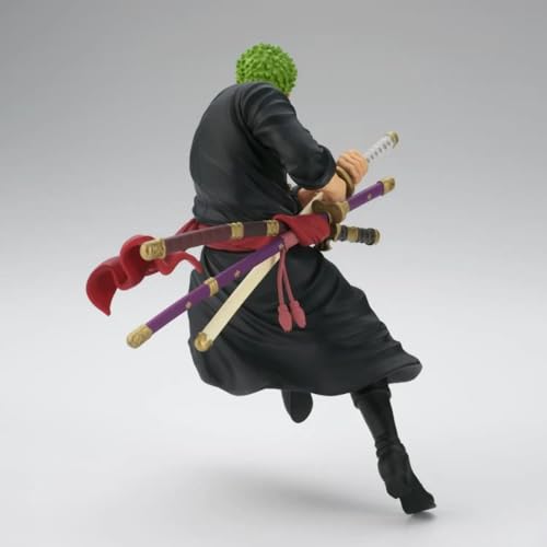 ワンピース BATTLE RECORD COLLECTION RORONOA ZORO - BanzaiHobby