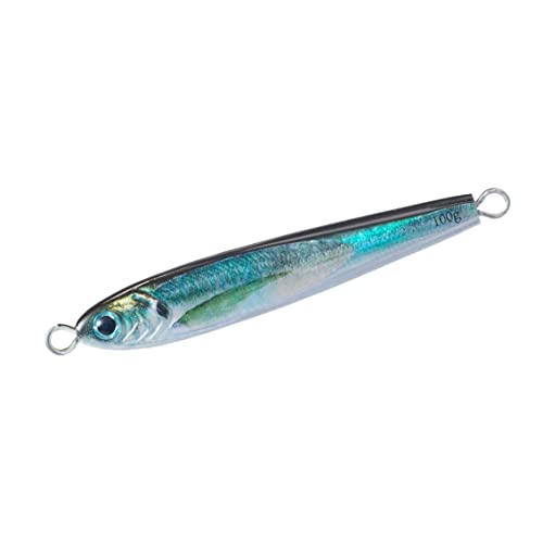 ダイワ(DAIWA) ソルティガ TGベイト 120g フラッシュリアルアジ - BanzaiHobby